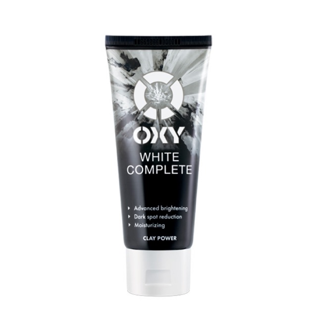 [HCM]Kem rửa OXY White Complete - mặt tút sáng da mờ thâm sạm giảm thô ráp 100ml