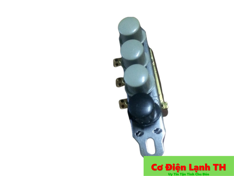 công tắc quạt 4 số đầu tròn loại 1