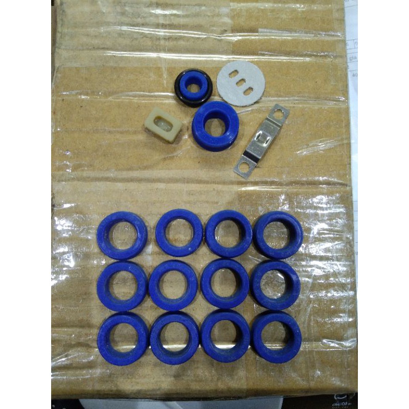 Bộ phụ kiện phớt máy bơm mỡ