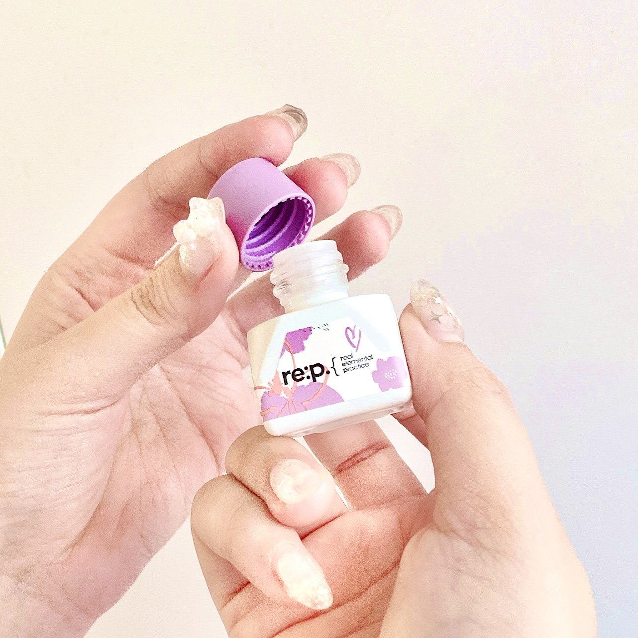 [Che Tên Nhạy Cảm] Nước Hoa Vùng Kín Nữ Re:p Natural Herb Inner Balance 5ml _ RE:P Chính Hãng