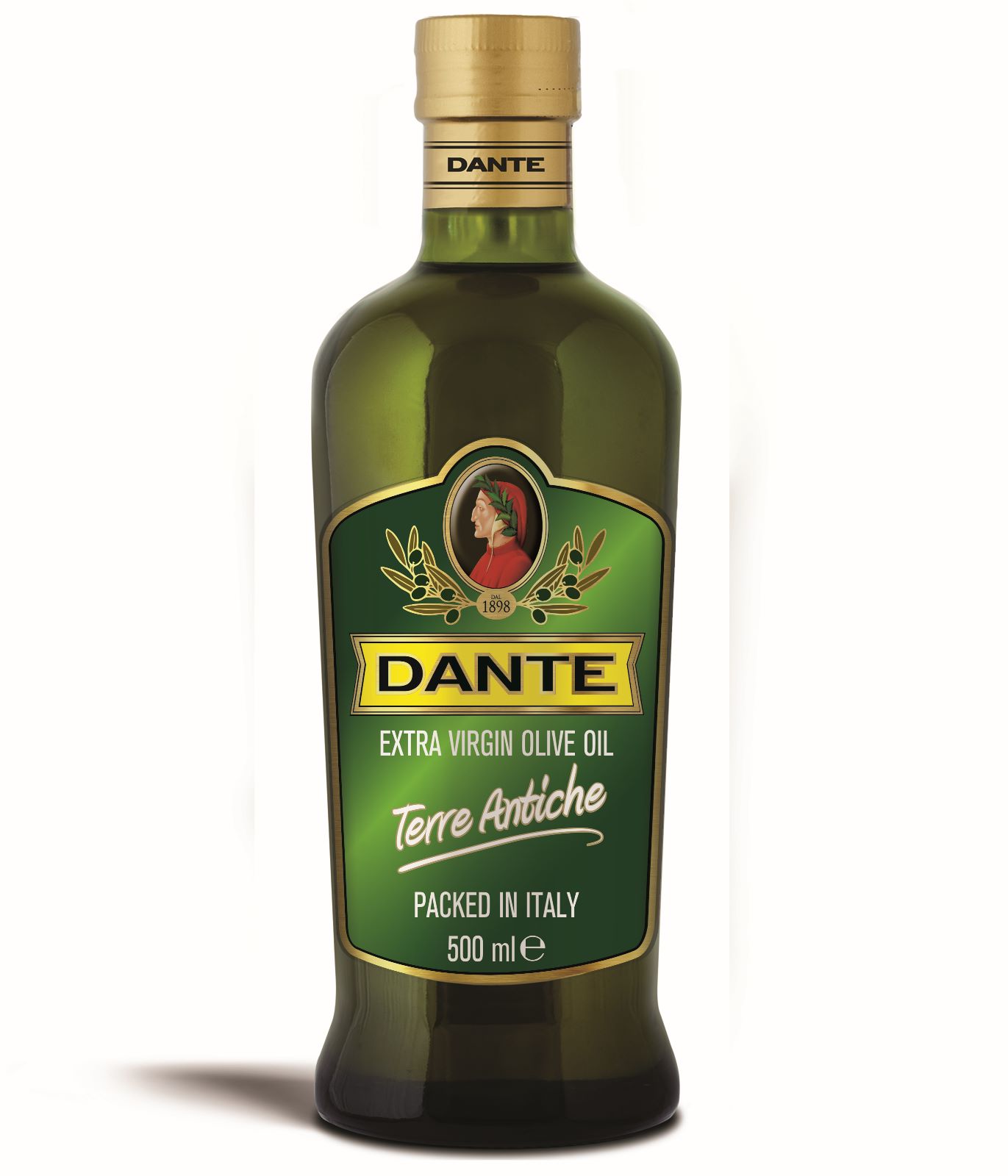 Dầu oliu siêu nguyên chất - Extra virgin olive oil 500ml