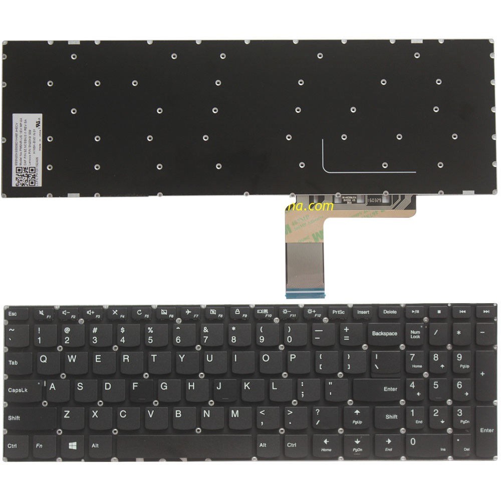 Bàn phím Laptop Lenovo Ideapad 310 15IKB