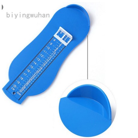 Thước đo chiều dài bàn chân cho bé