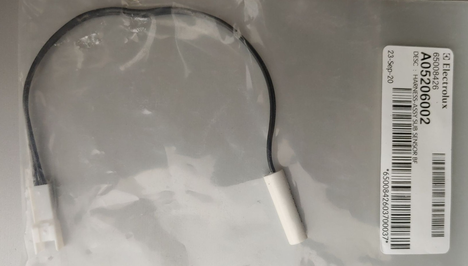 SENSO TỦ LANH ELECTROLUX.