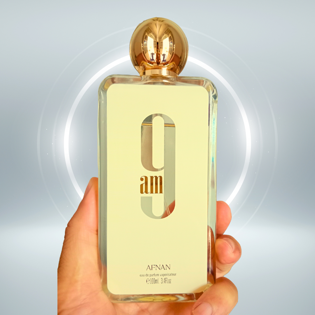 Nước hoa nữ chính hãng Afnan 9AM thơm lâu | chiết 10ml