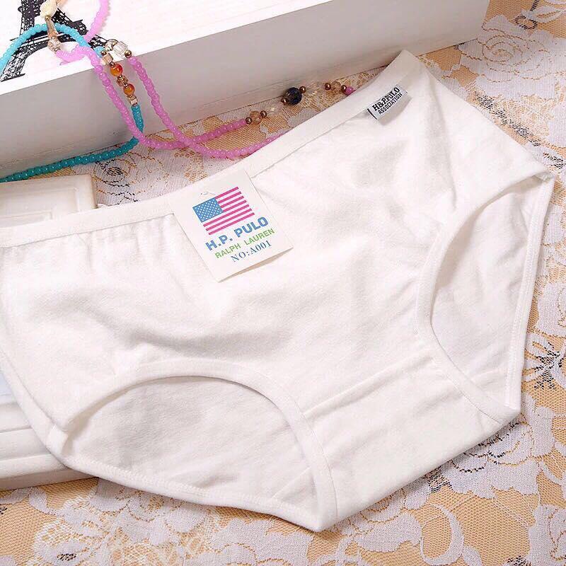 QUẦN LÓT COTTON NỮ XUẤT MỸ