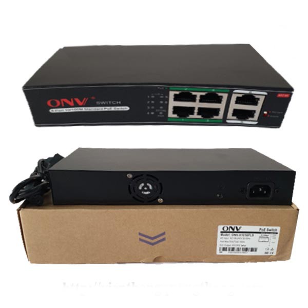 Switch 4 - 8 - 16 POE ONV EWIN HRUI 2 Uplink (POE 4 cổng - 8 cổng - 16 cổng ) (bảo hành 2 năm)