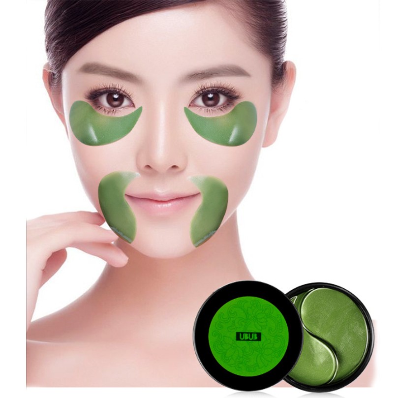 Mặt nạ tảo UBUB dưỡng mắt, giảm thâm mắt