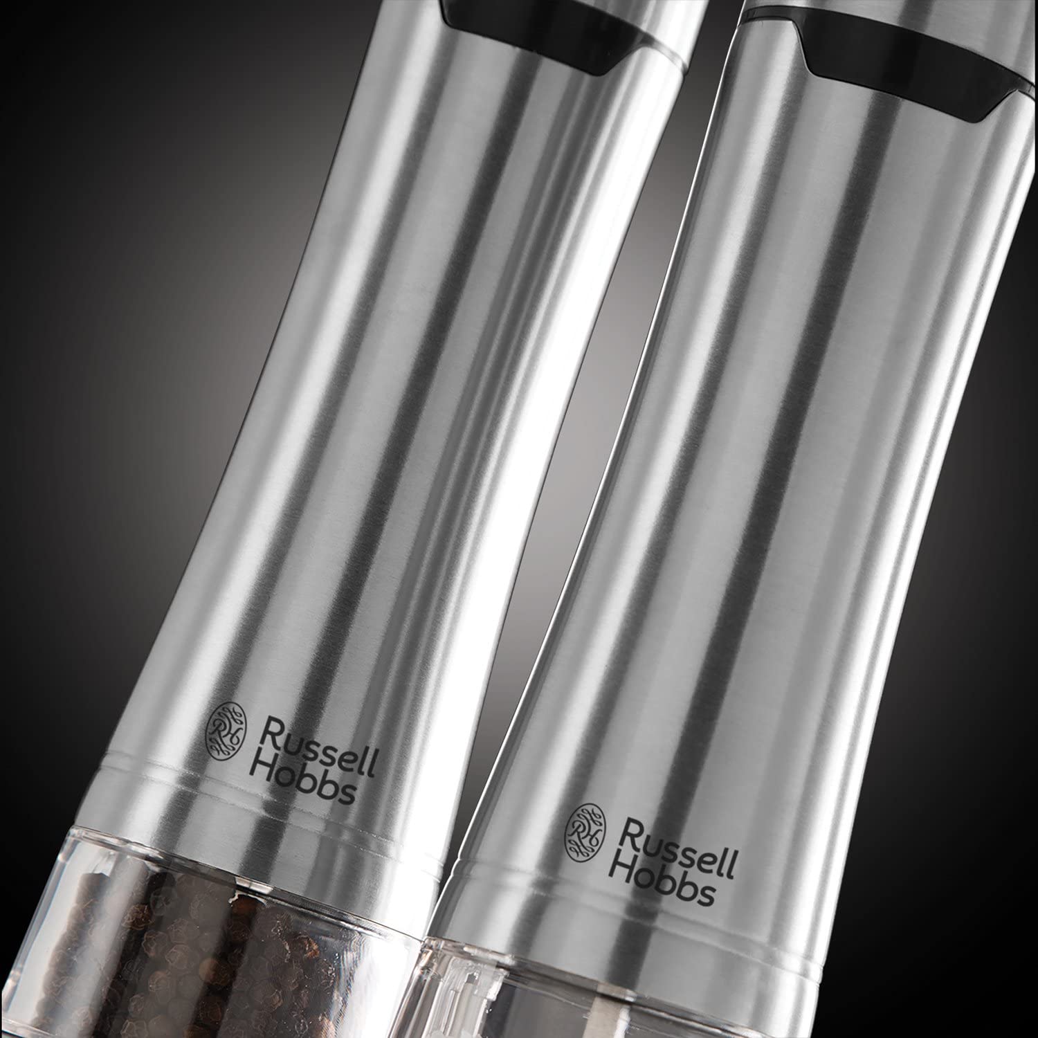 Bộ Máy Xay Muối và Hạt Tiêu Russell Hobbs
