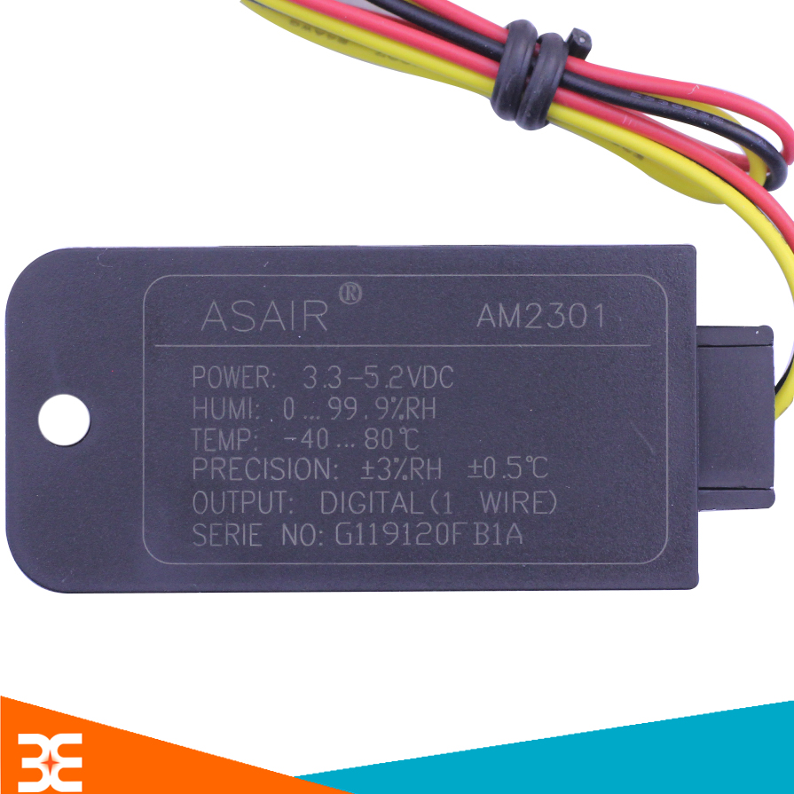 Cảm Biến Nhiệt Độ-Độ Ẩm DHT21