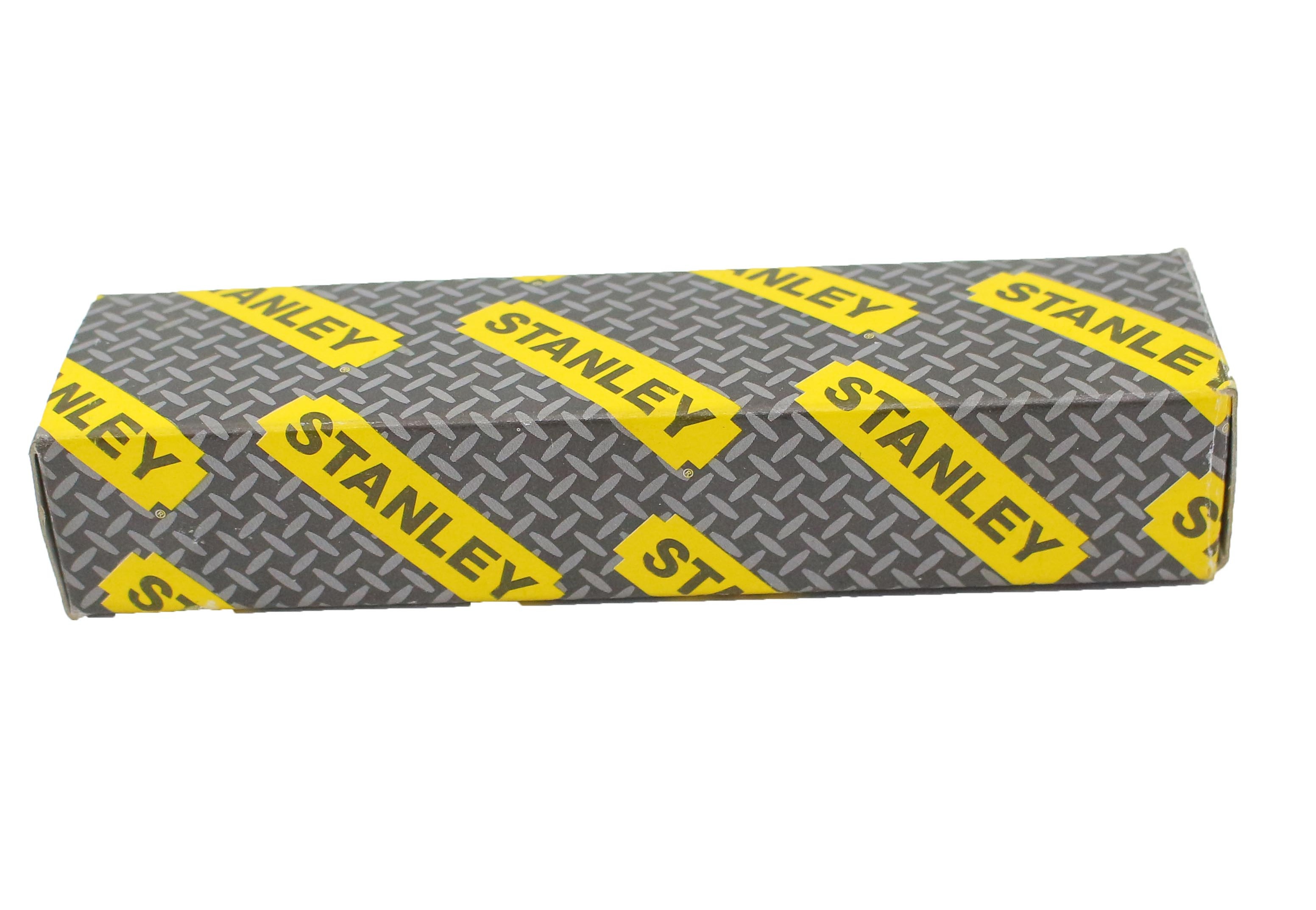 Cờ lê vòng miệng 12 mm Stanley 87-072