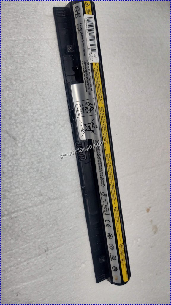 Pin laptop LENOVO L12M4E01, Pin  LENOVO L12M4E01