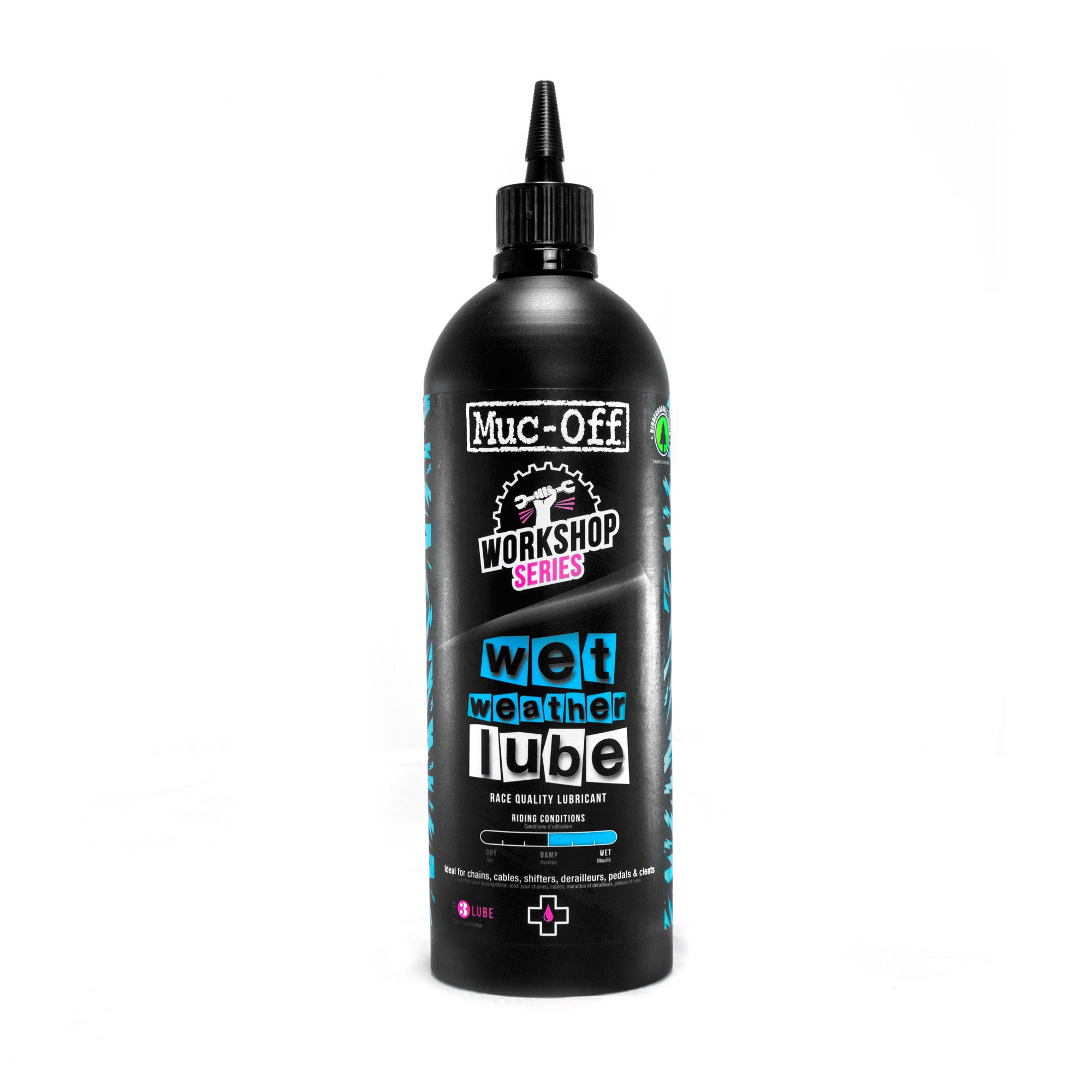 Nhớt Xe Đạp Muc Off Bio Wet Lube 1L
