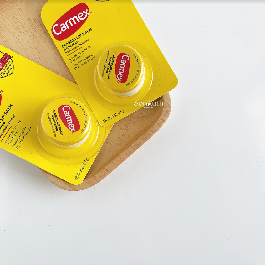 Son dưỡng Carmex (BILL US)