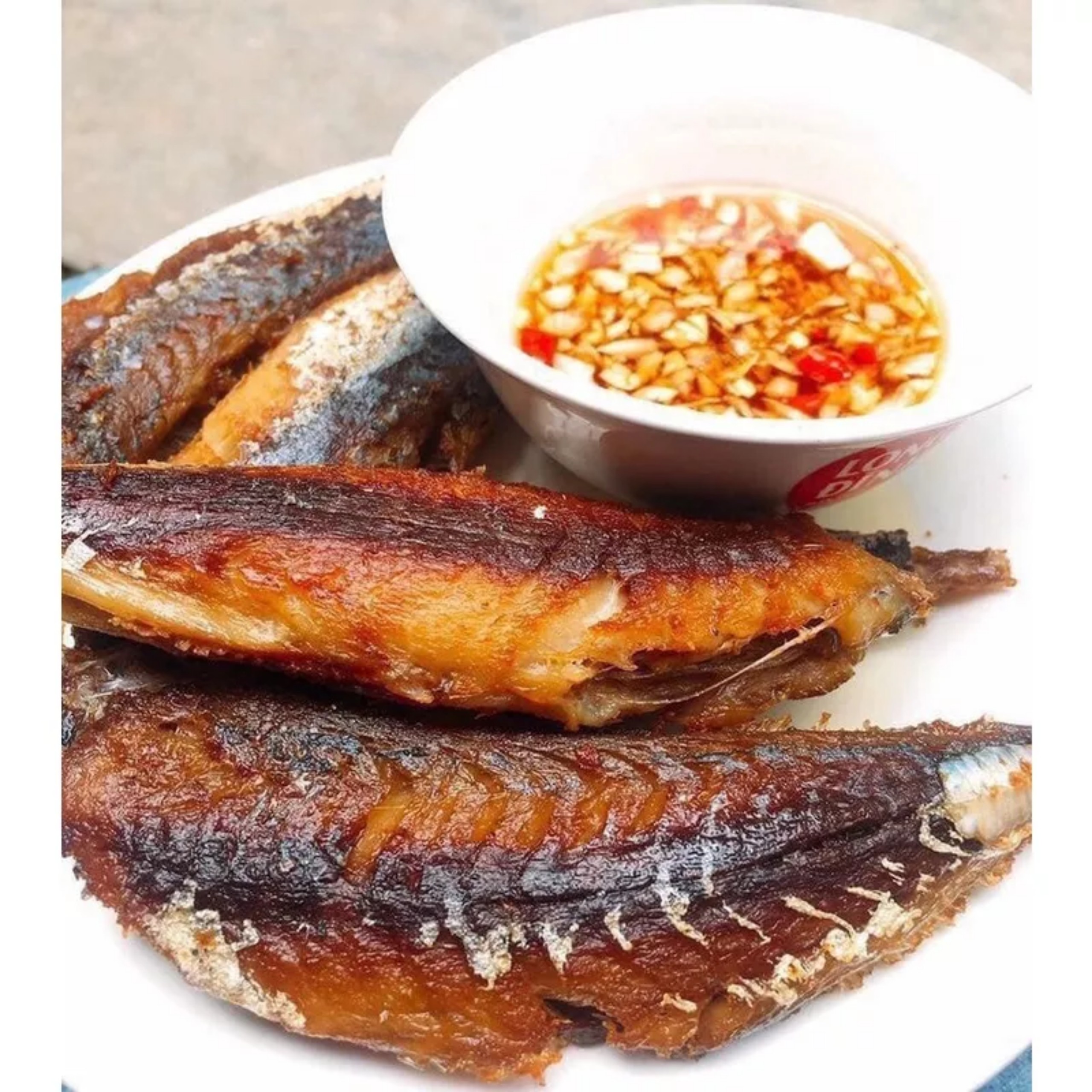 1 kg CÁ NỤC KHÔ NGON