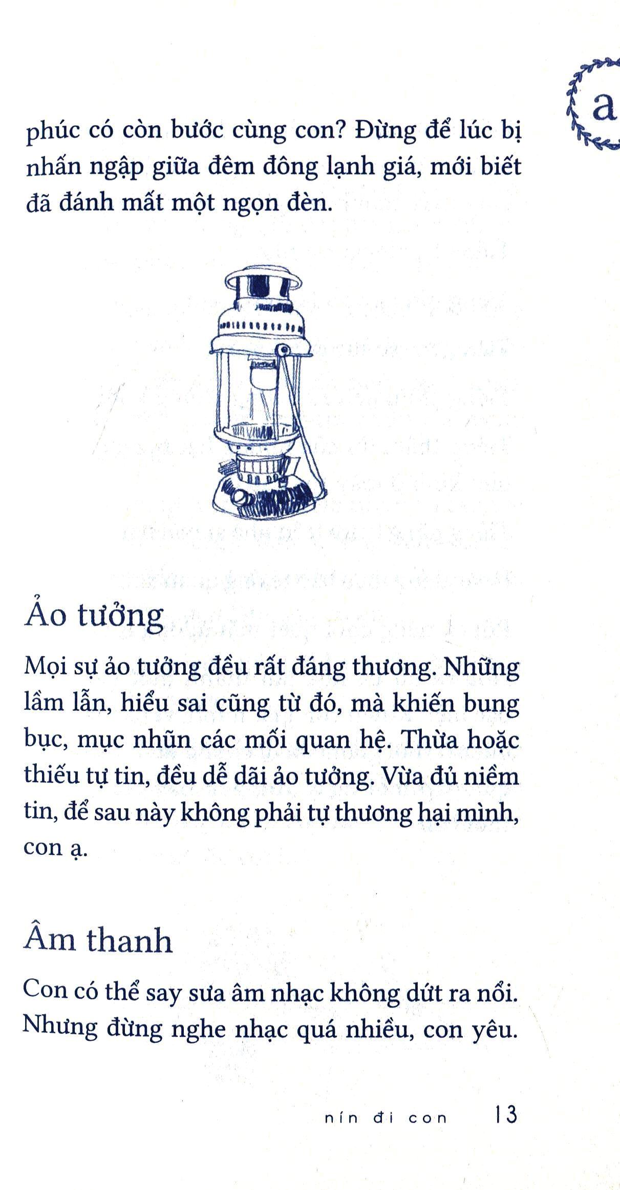 Nín Đi Con - Lê Nguyễn Nhật Linh