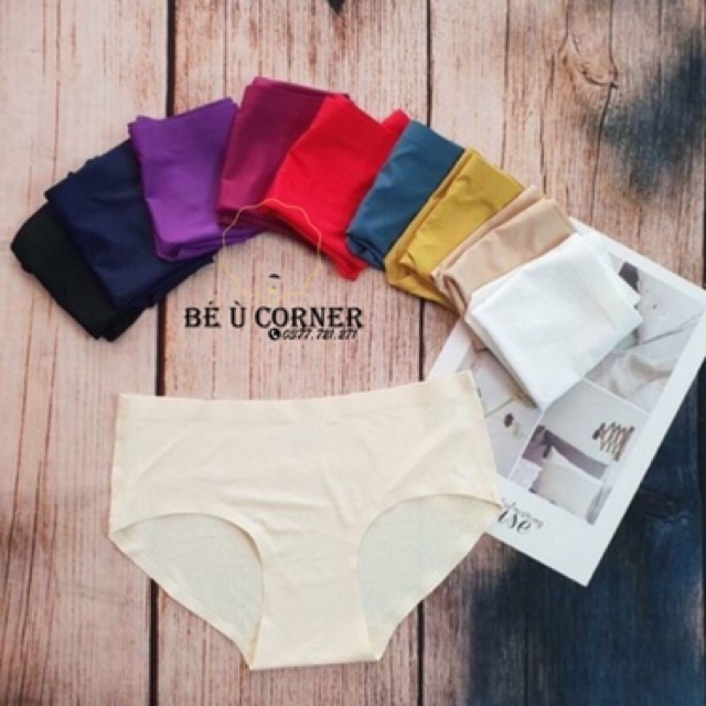 Combo 10 Quần Lót Su Thông Hơi