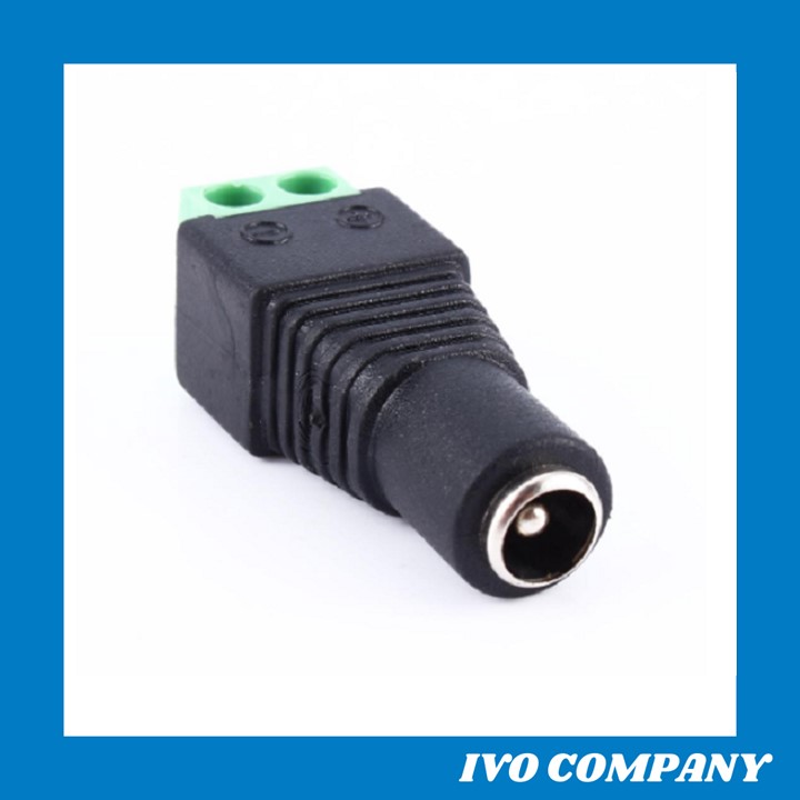 [HCM]Jack Nguồn DC Đực Cái Vặn Ốc