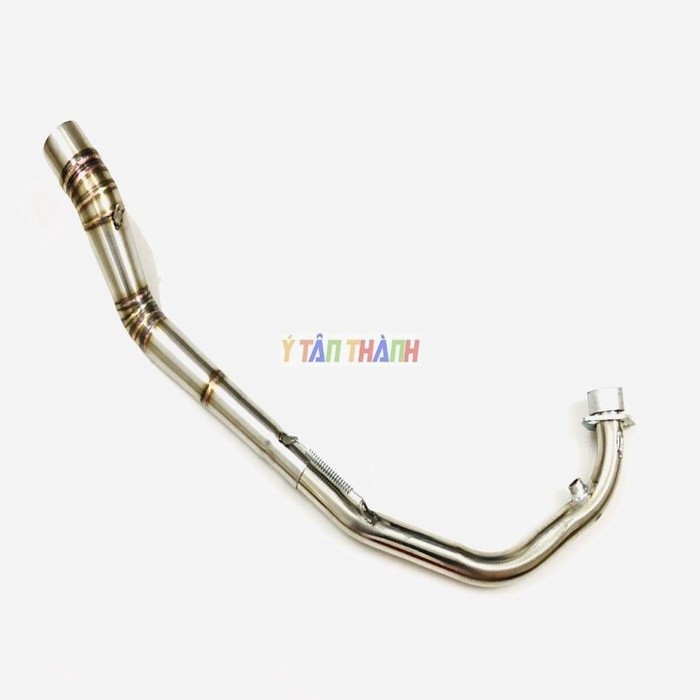 Winner Model 3 Exhaust