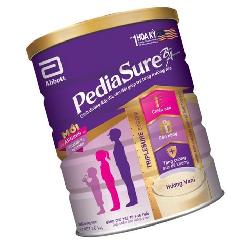 Sữa Bột ( Abbott ) Pediasure 850g