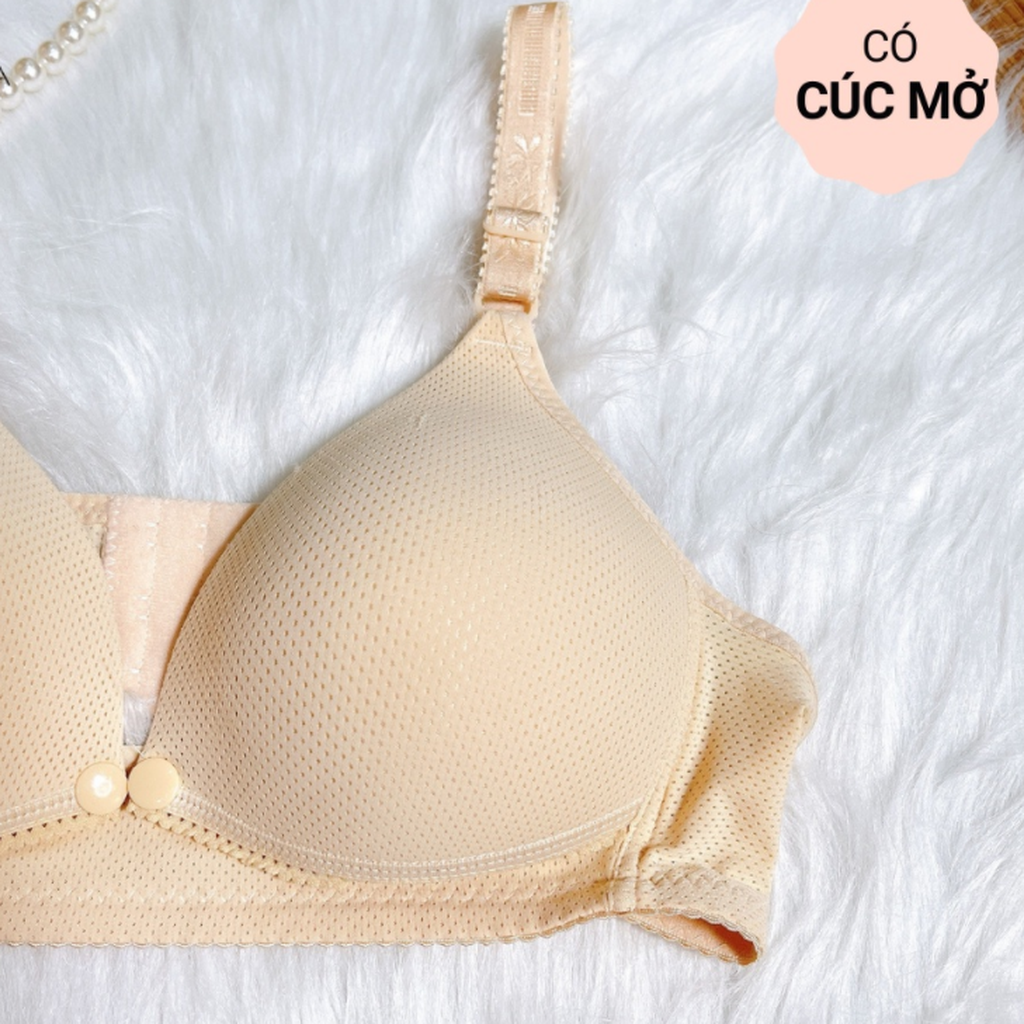 Áo lót ngực bầu cho con bú