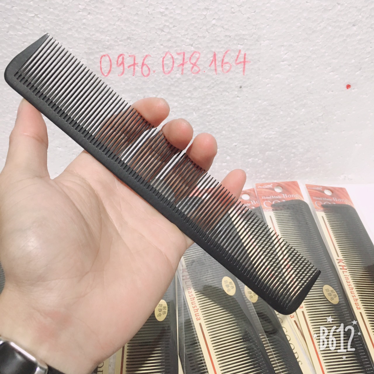 Lược Cắt Tóc Nam Bản To T925