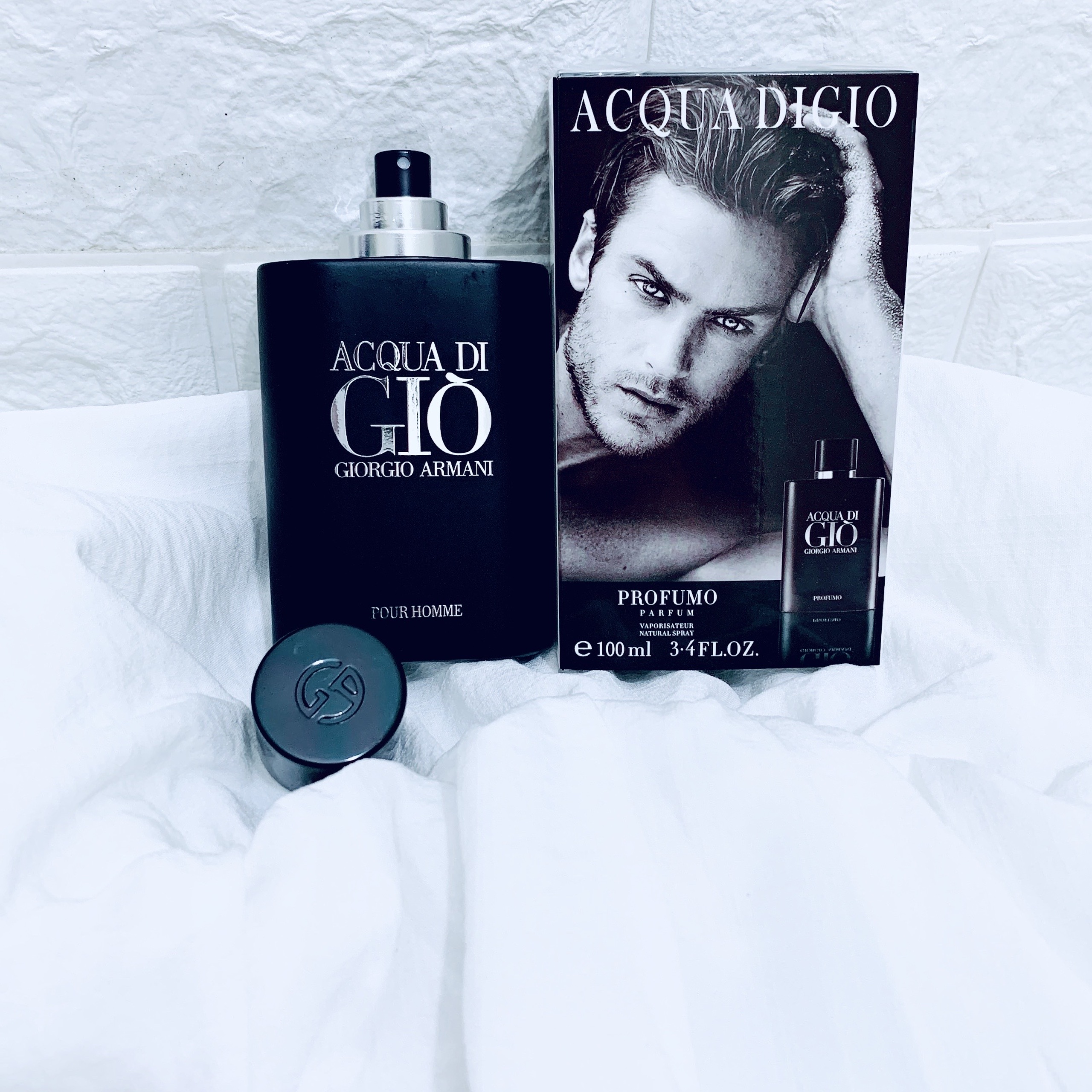 Nước hoa nam Acquaa Di Gio Profumo