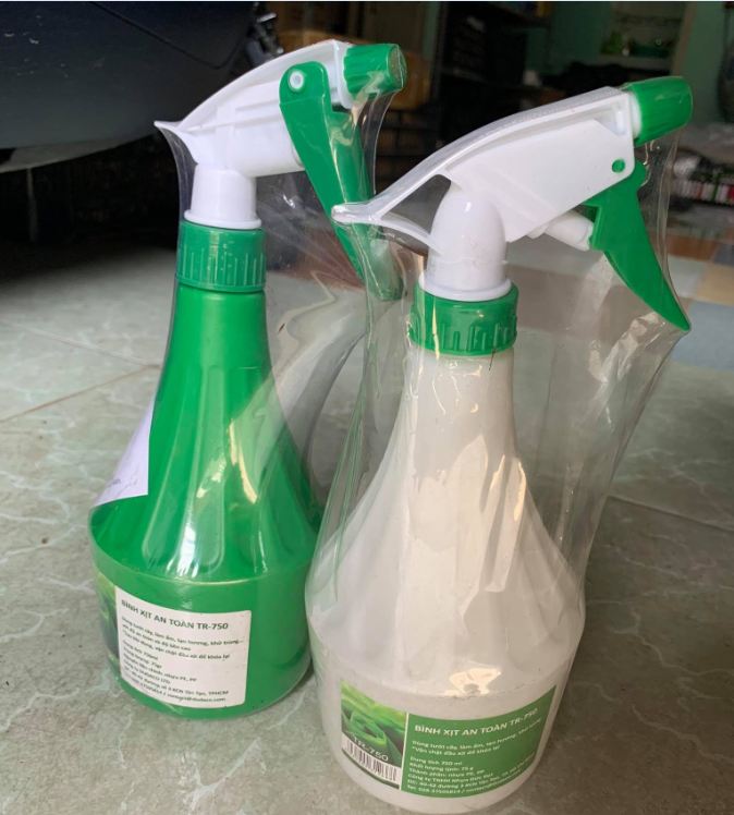 Bình Xịt Tưới Cây Tr-750ml