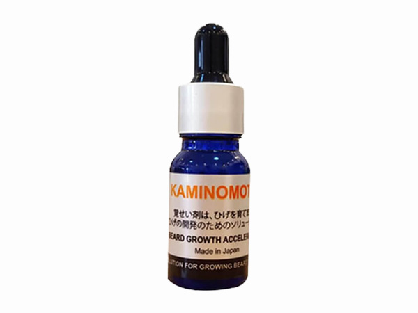 Kích thích mọc râu Kaminomoto Nhật Bản