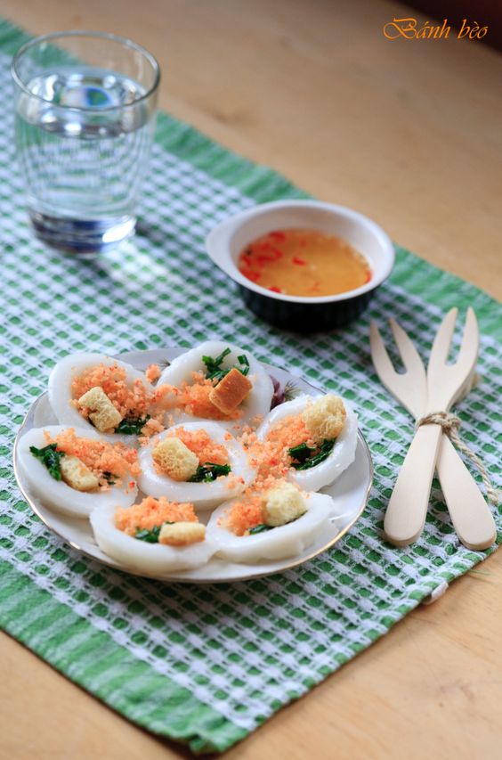 Bột bánh bèo 400gr - Mikko Hương Xưa