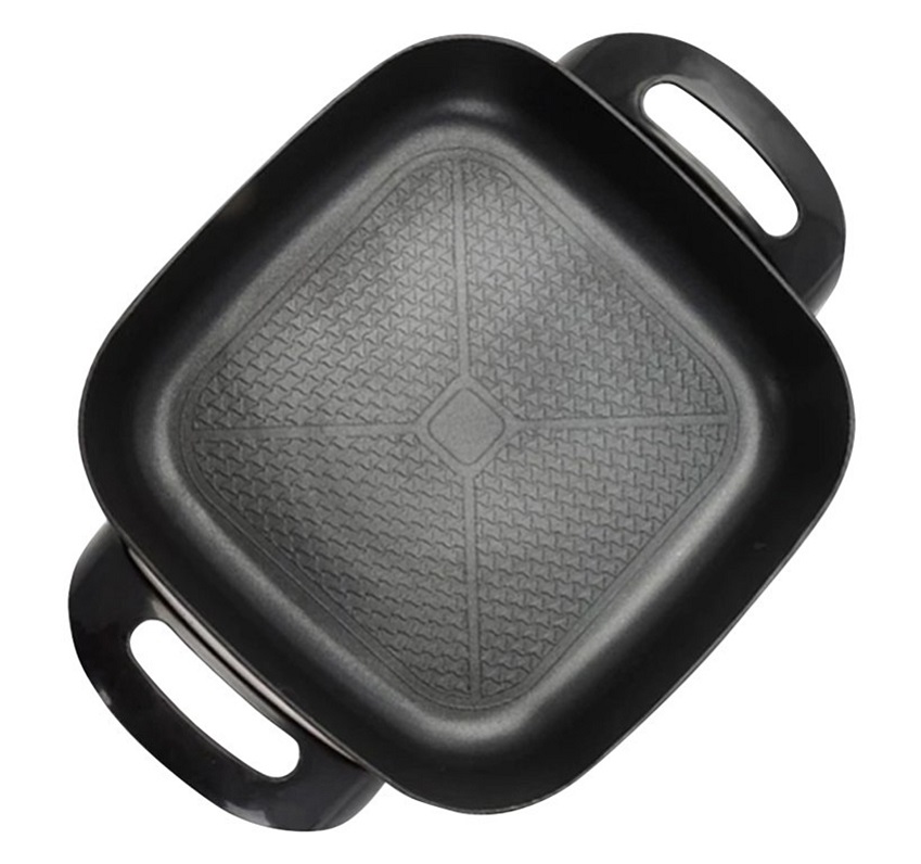 NỒI LẨU ĐIỆN COMET CM7736 ĐA NĂNG TIỆN DỤNG ( NẤU LẨU, SÚP, CHIÊN, XÀO, NƯỚNG, HẤP ... )