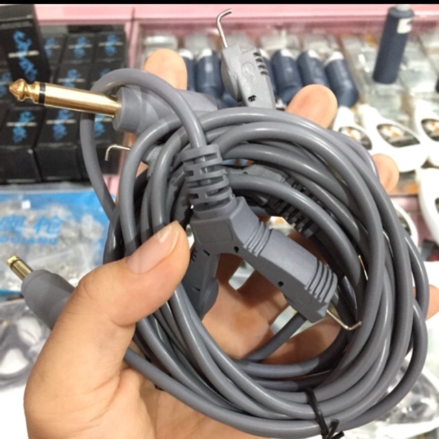 Dây móc máy xăm đúc nguyên khối