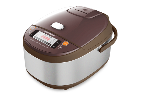 NỒI CƠM ĐIỆN TỬ SUNHOUSE SHD8905C