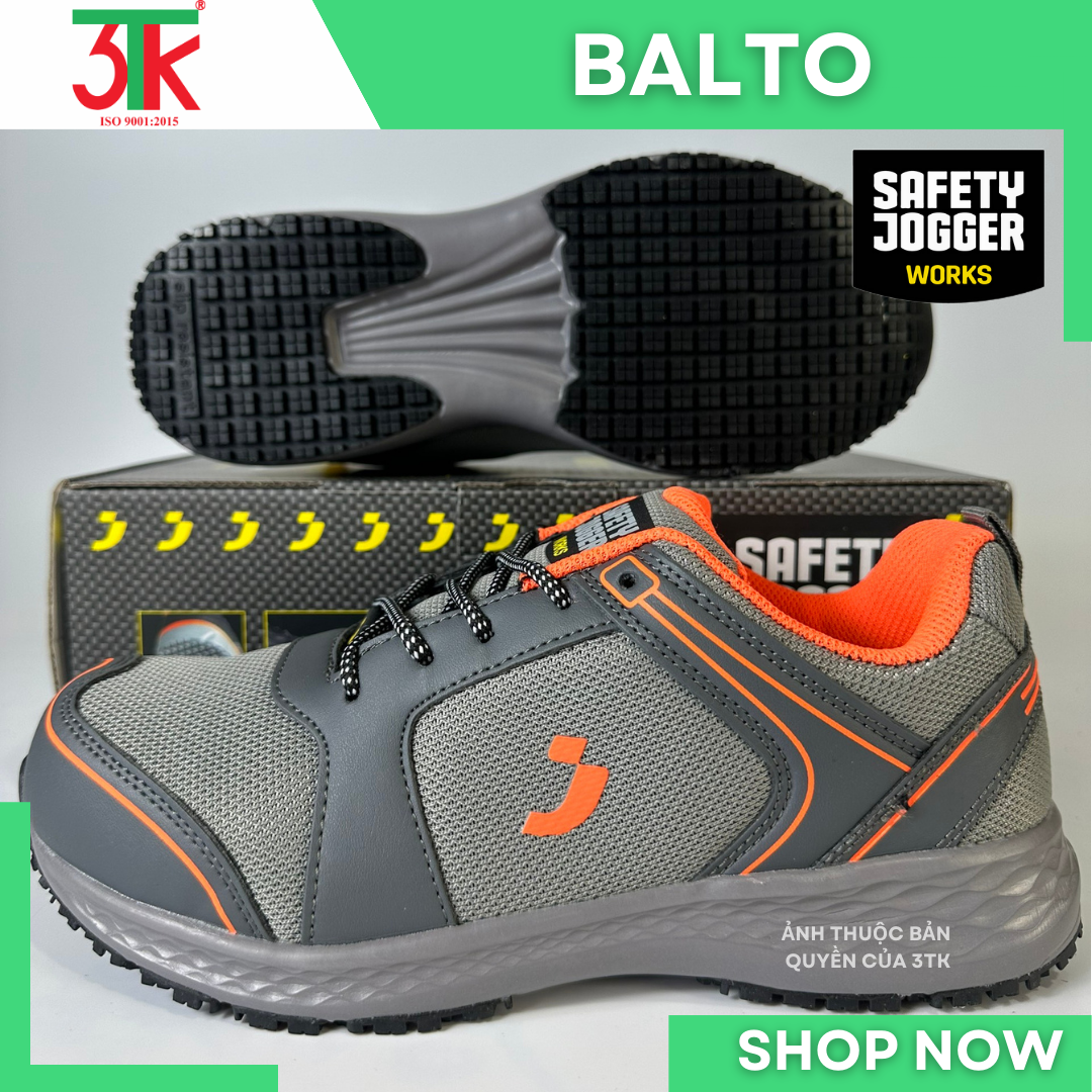 Giày bảo hộ Safety Jogger Balto