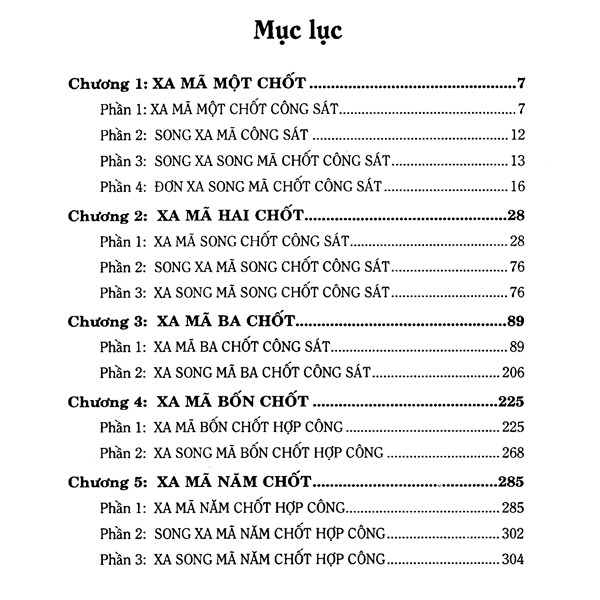 Sách - Cờ Tướng Xa Mã Chốt Sát Cuộc