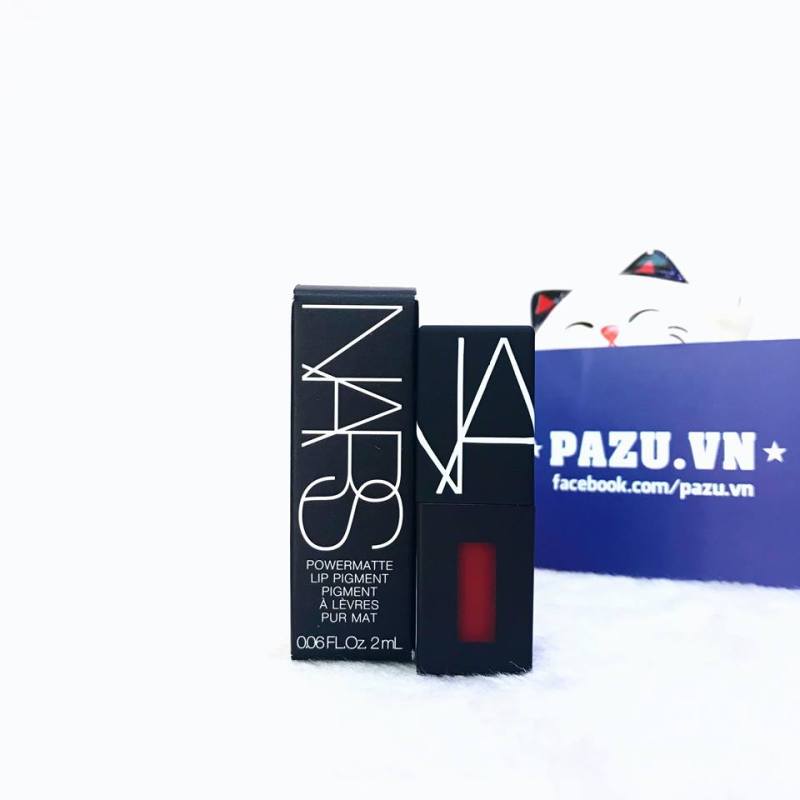 Son Kem Nars Powermatte Lip Pigment – Star Woman giá rẻ