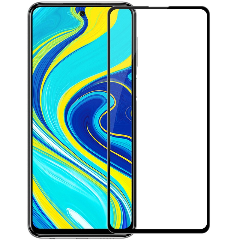 [HCM]Miếng dán kính cường lực cho Xiaomi Redmi Note 9/ Note 9S/ Note 9 Pro full màn hình