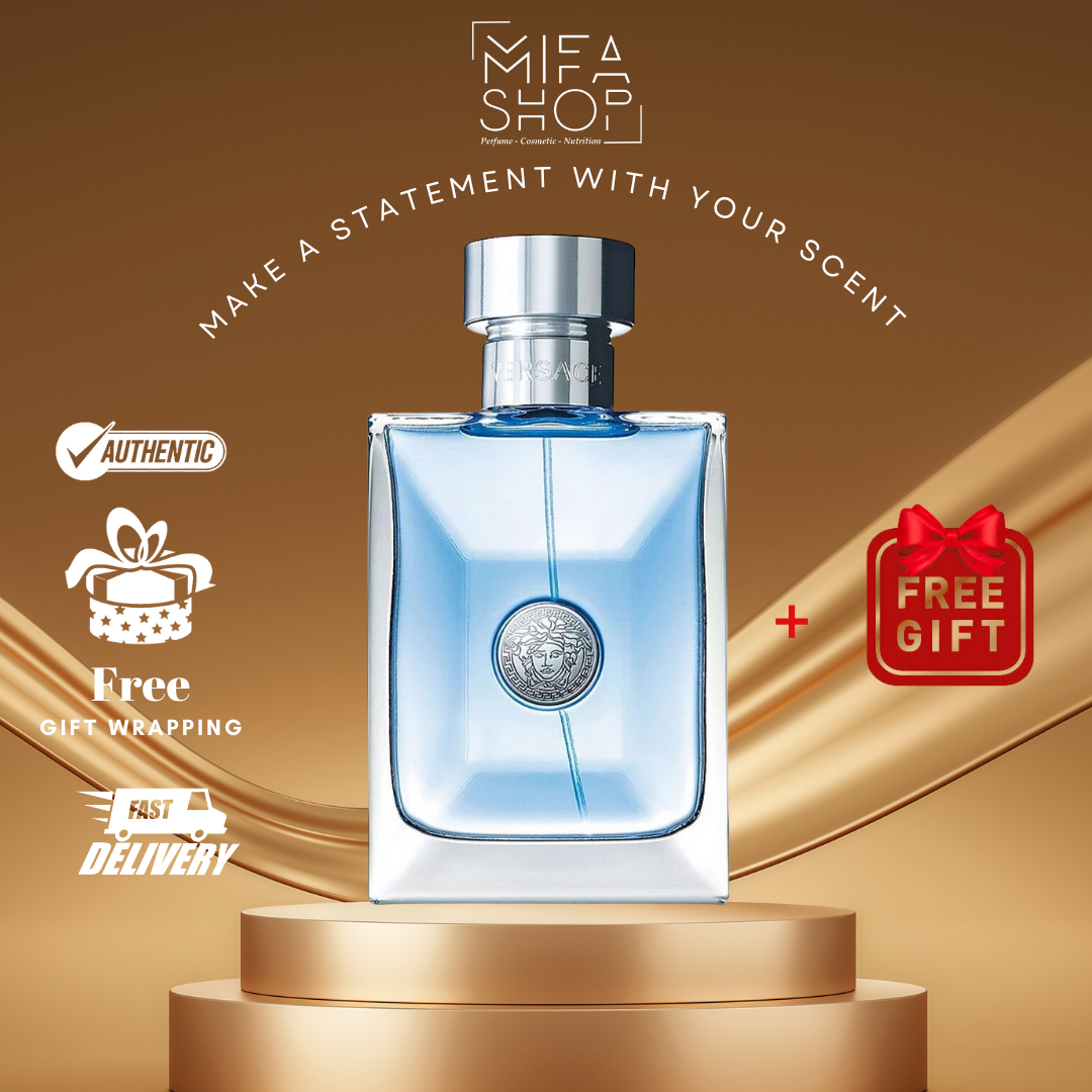 Nước hoa versace pour homme