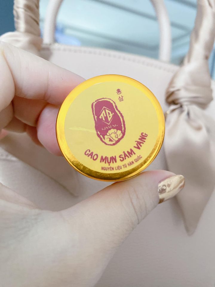 CAO MỤN SÂM VÀNG [MUA 1 NẠ ĐƯỢC TẶNG 1 CAO MỤN SÂM VÀNG]