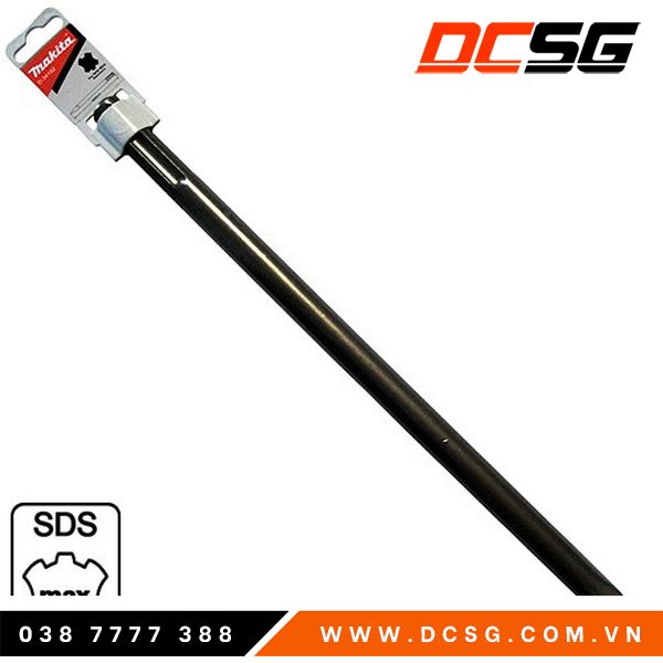 Mũi đục nhọn 18x400mm chuôi sds max makita d-34182