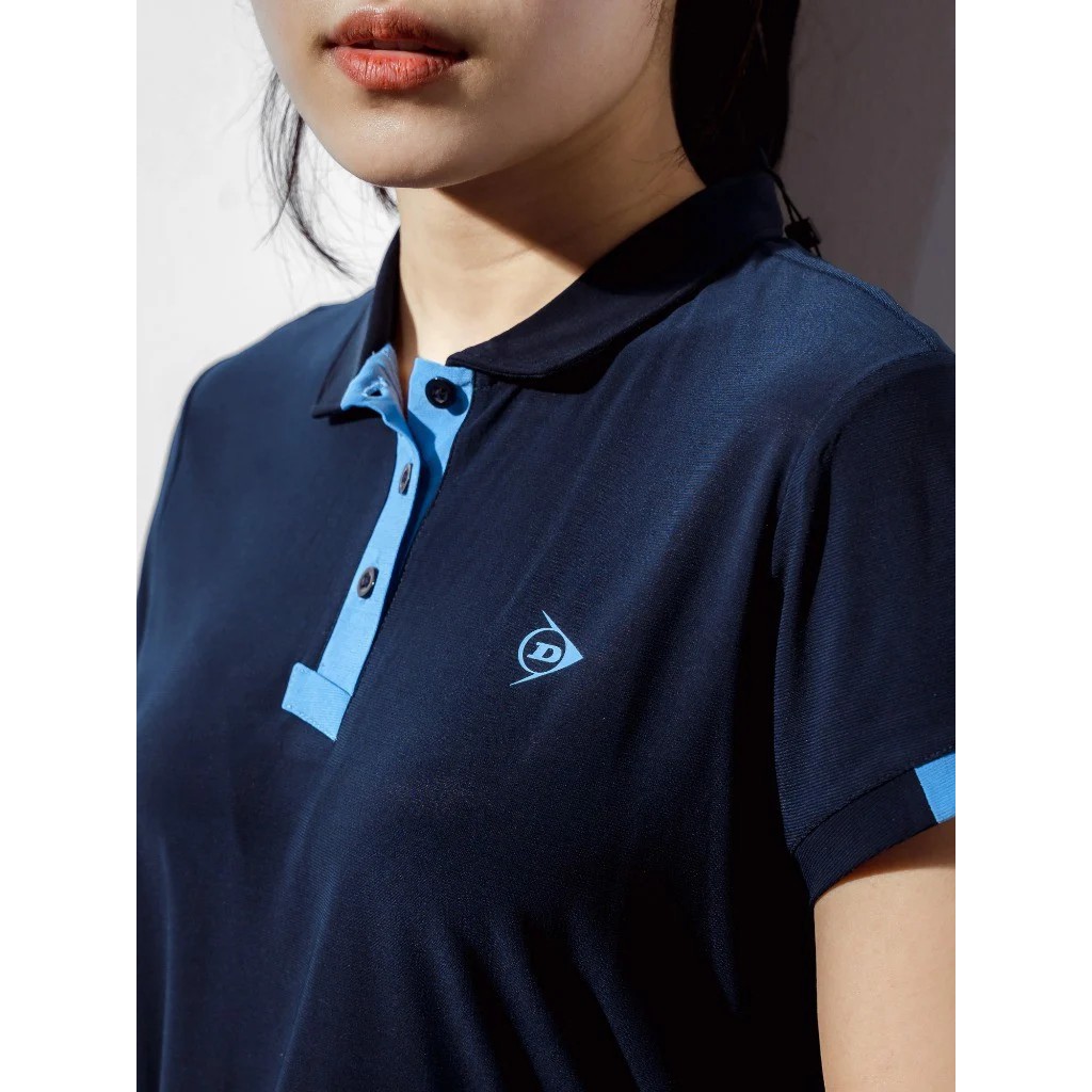 DUNLOP - Áo Polo thể thao Nữ DABAS9090-2C