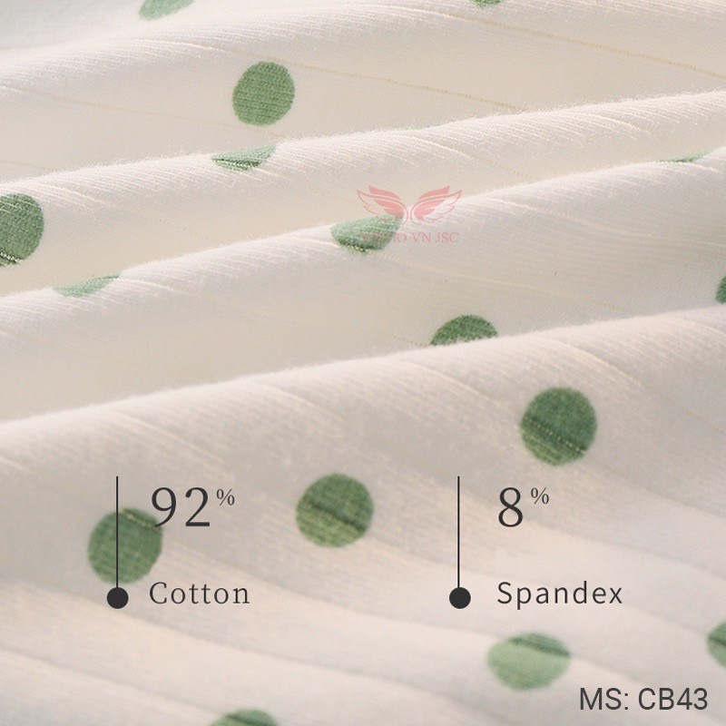 Combo 5 quần lót cotton nữ Vingo CB43 VNGO