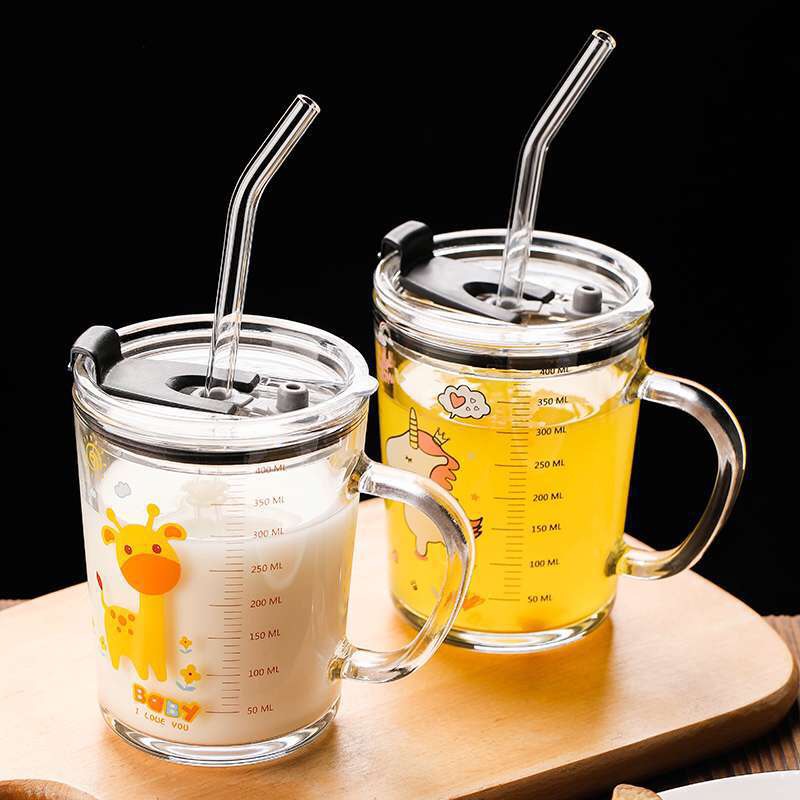 Cốc Thủy tinh chia vạch 400ml