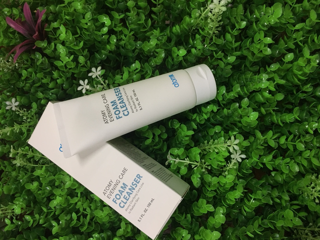 ❄️ Sữa rửa mặt Atomy Foam Cleanser Hàn Quốc 150ml ❄️