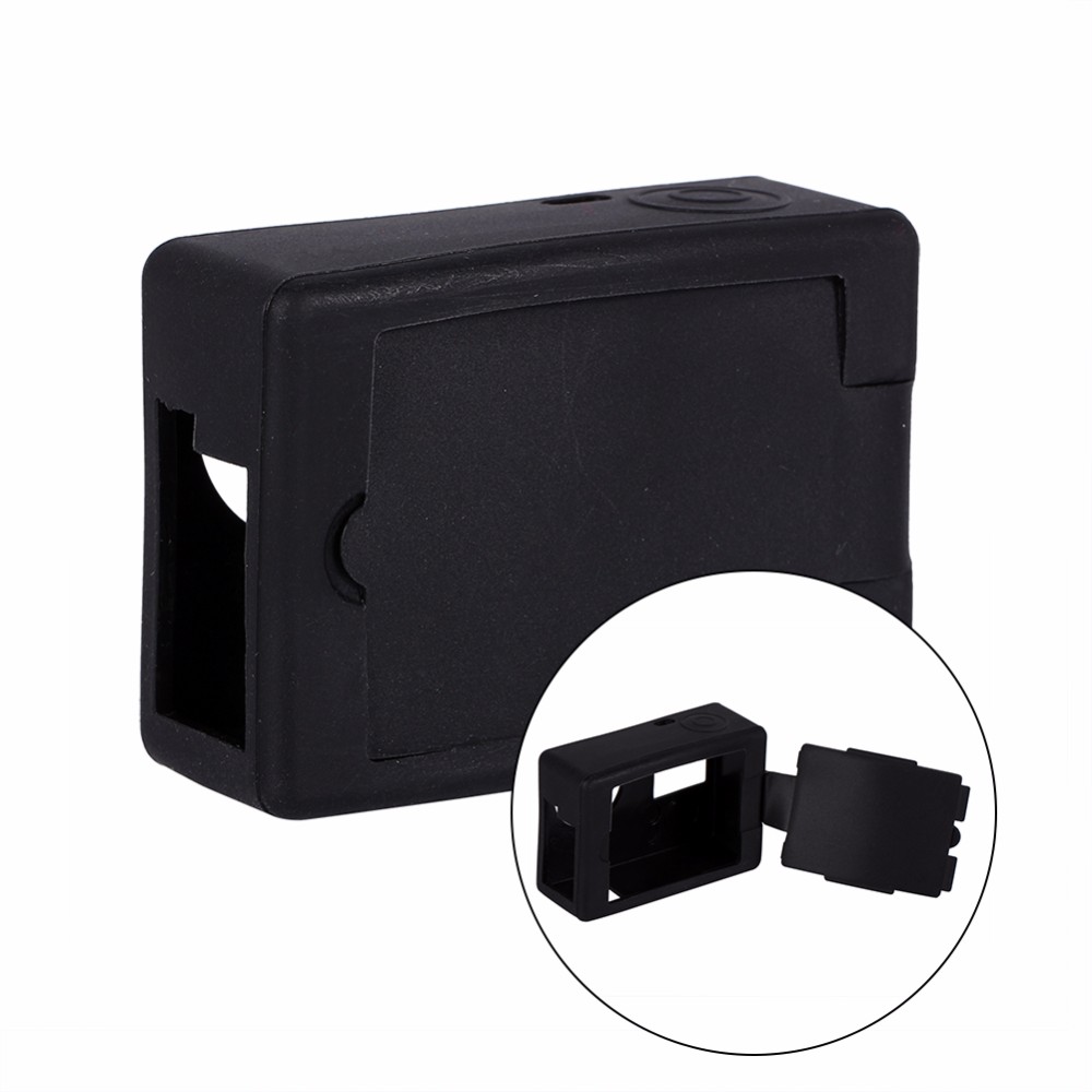 Vỏ silicon bọc máy GoPro Hero 3, Hero 4