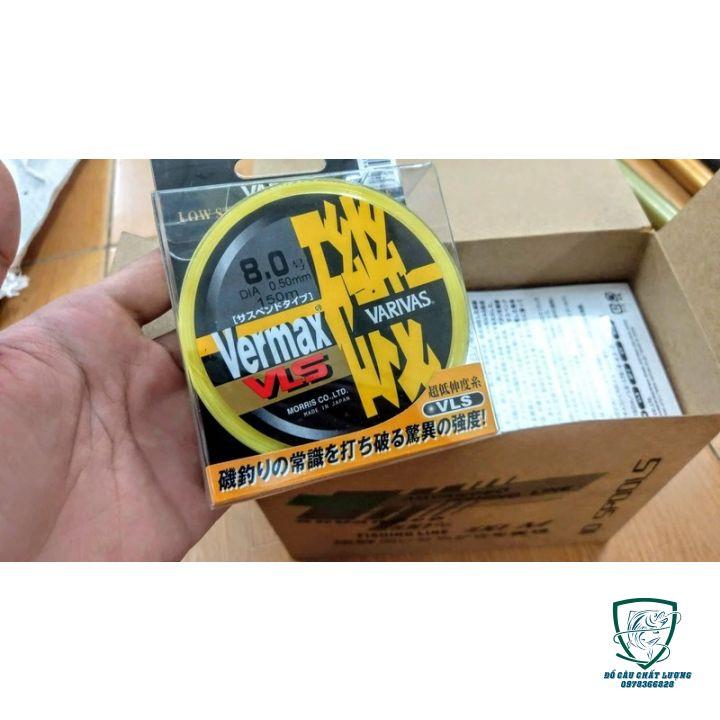 Cước câu Vari.vas 150m