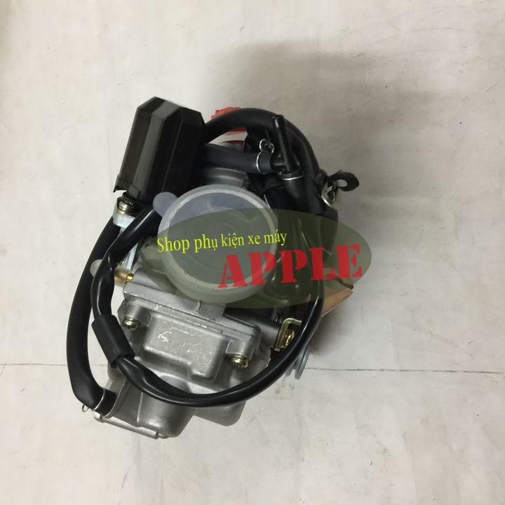 [ SALE ĐẬM ] Bình xăng con - chế hòa khí xe SPACY