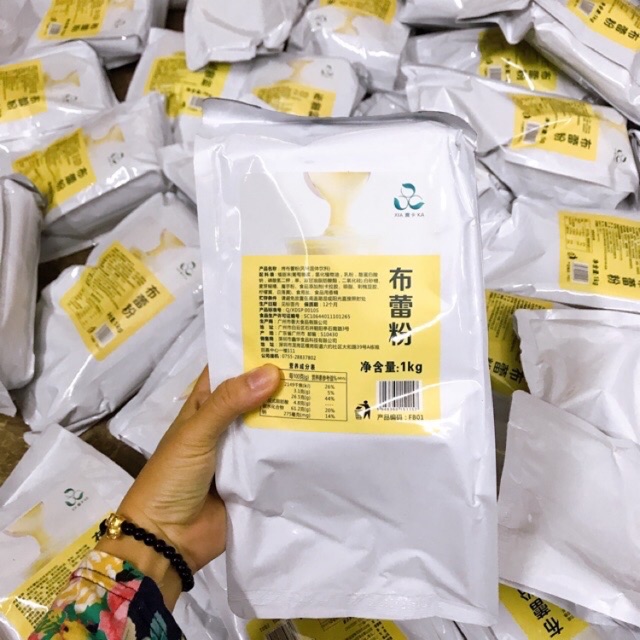 Bột kem trứng (túi 1kg)