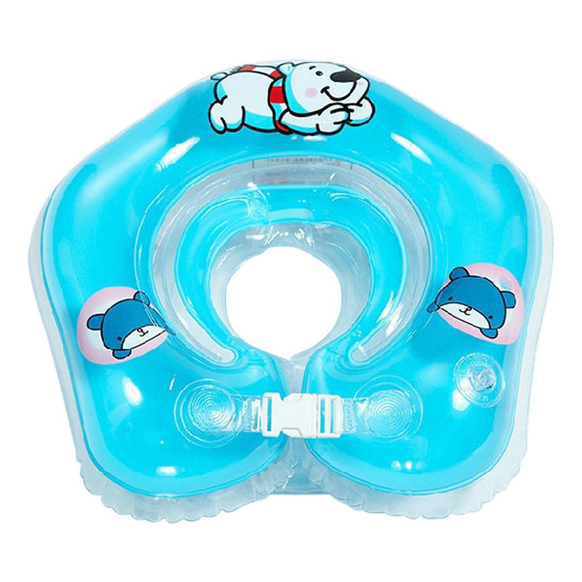 Phao Bơi Đỡ Cổ Cho Bé Tập Bơi