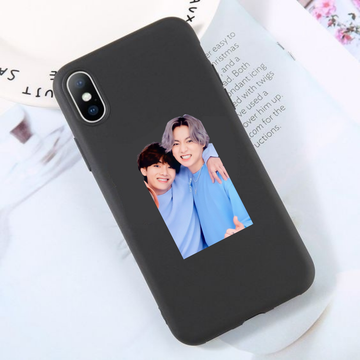 Bộ 100 sticker Jung Kook -V (BTS)